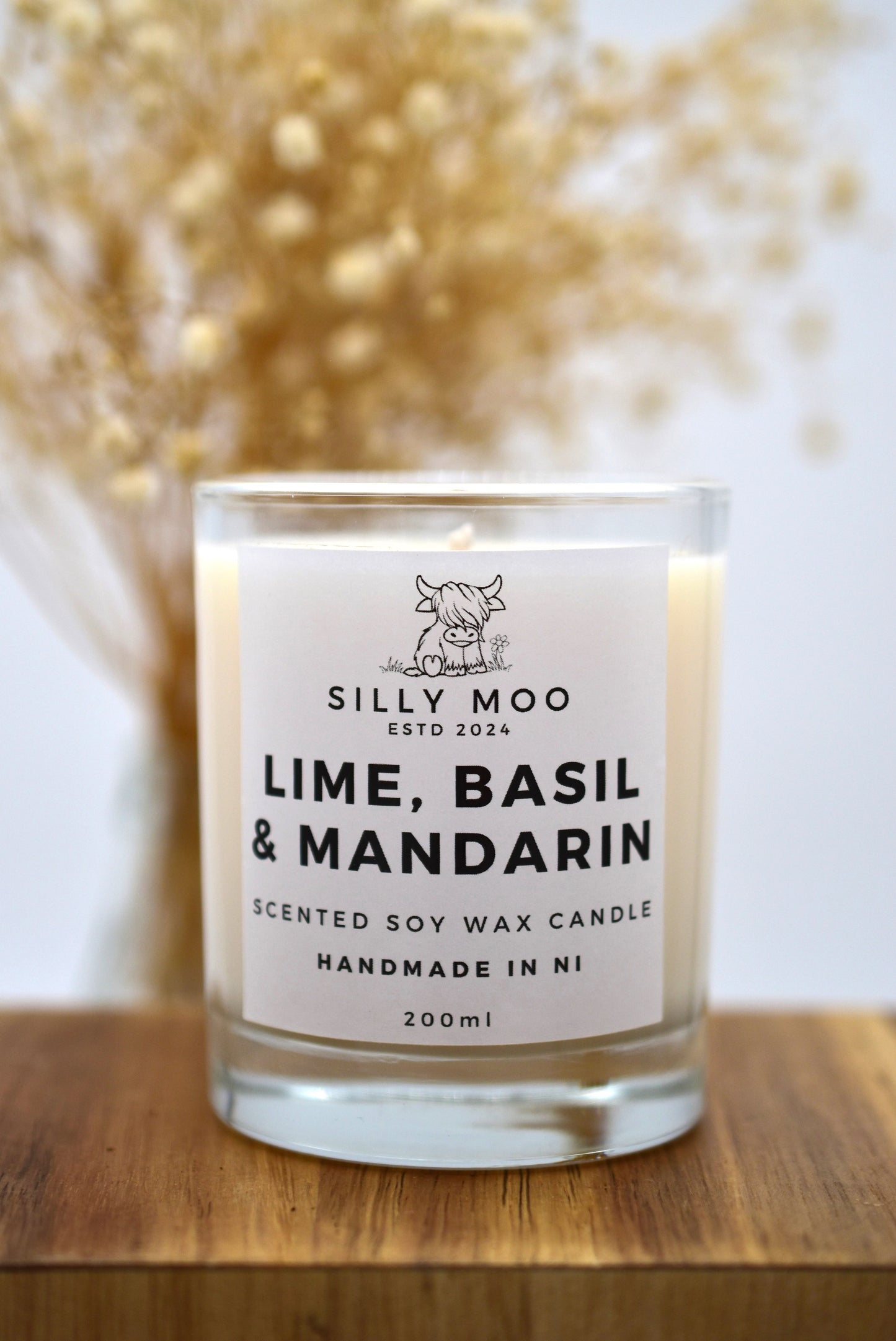 Soy Container Candles 200ml