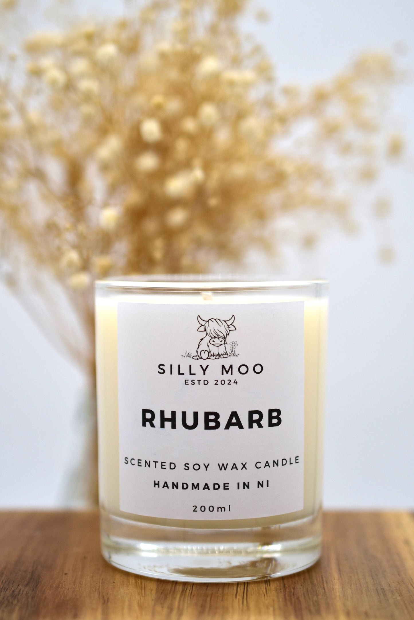 Soy Container Candles 200ml