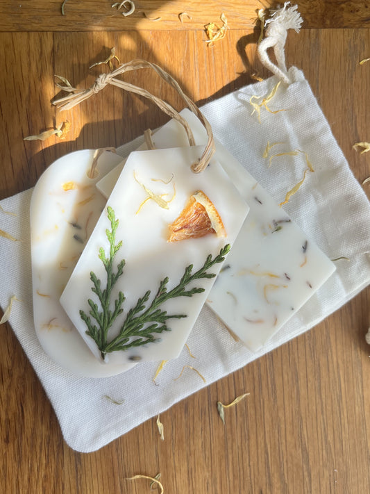 Wax Sachet