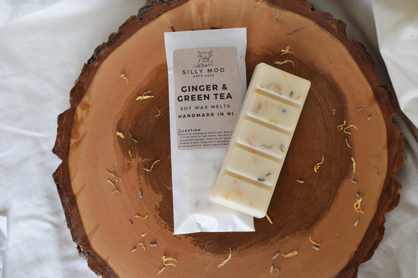 Wax Melt Snap Bar