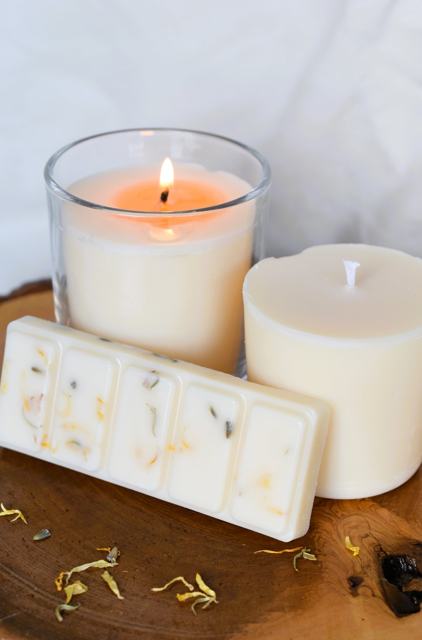 Soy Candle Refills