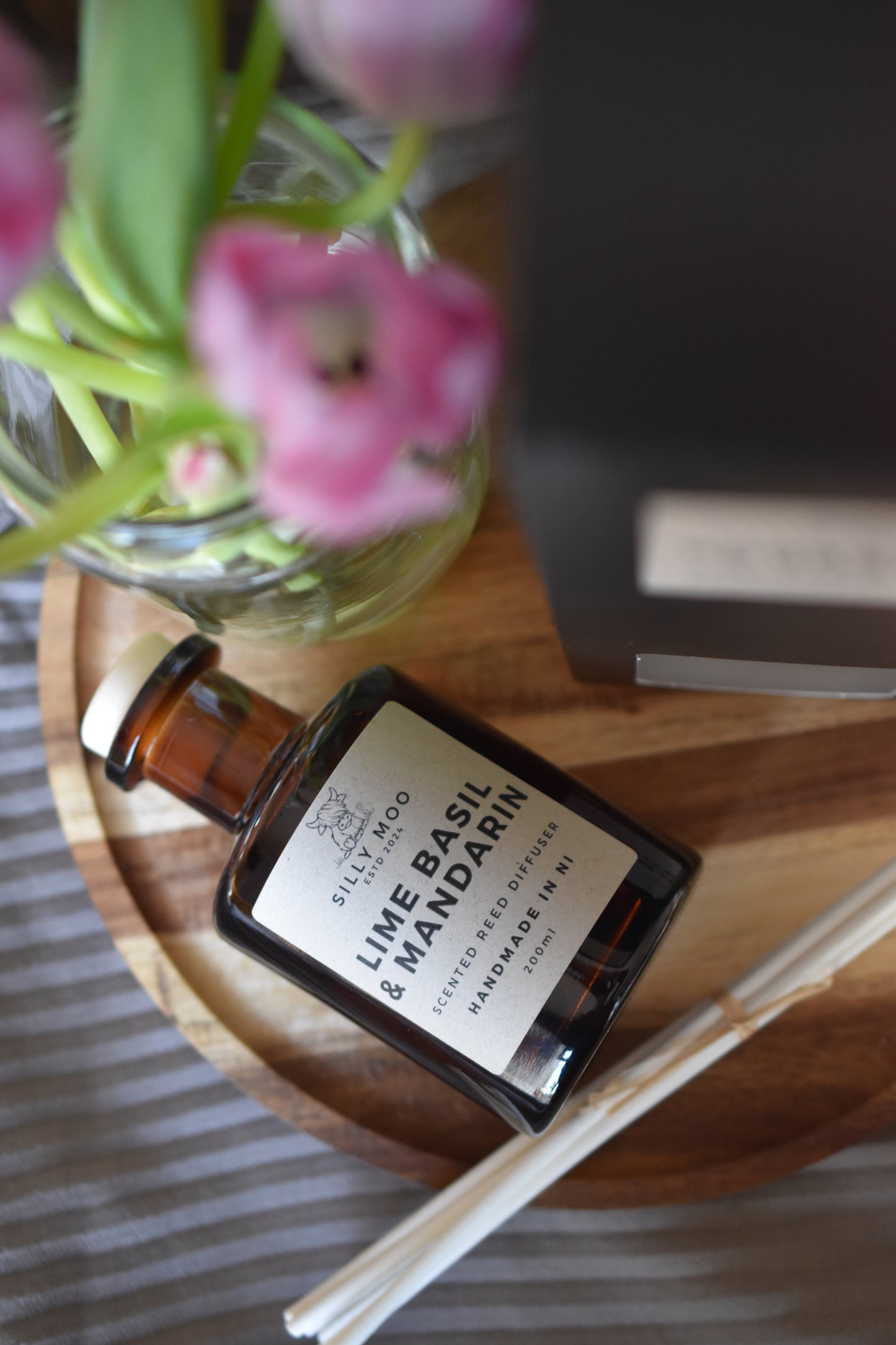 Large Scented Diffuser 200ml