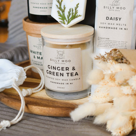 Soy Container Candles