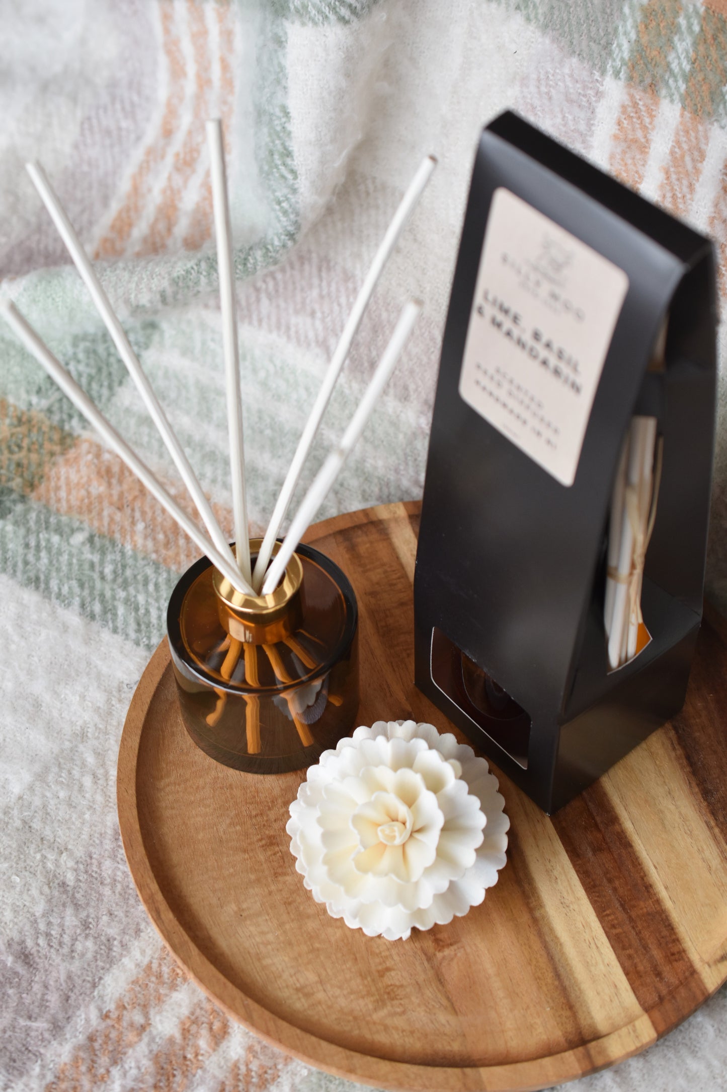 Scented Amber Diffusers